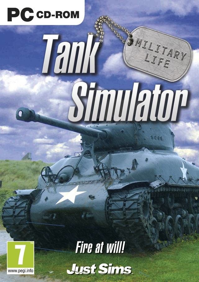 Tank Simulator