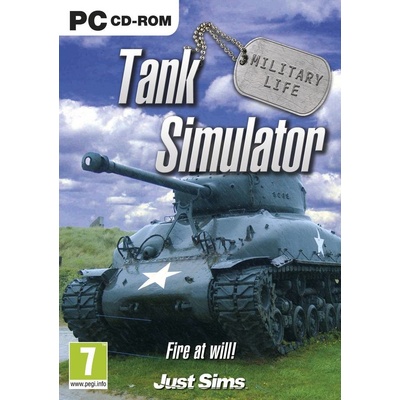 Tank Simulator