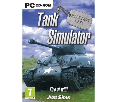 Tank Simulator