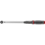 Fortum Динамометричен ключ, 1/2", 40-200 Nm, с прозорче, 72 зъба; точност: +/- 4 FORTUM