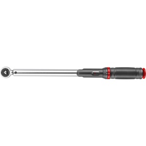 Fortum Динамометричен ключ, 1/2", 40-200 Nm, с прозорче, 72 зъба; точност: +/- 4 FORTUM