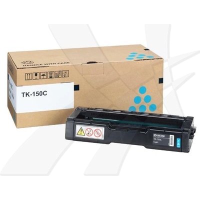 Kyocera original toner TK150C, 1T05JKCNL0, cyan, 6000str (1T05JKCNL0)