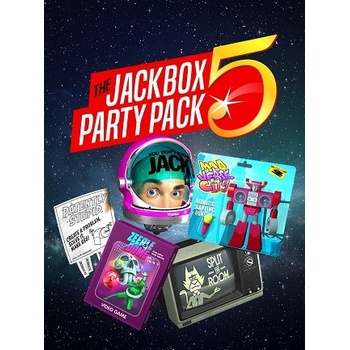 The Jackbox Party Pack 5
