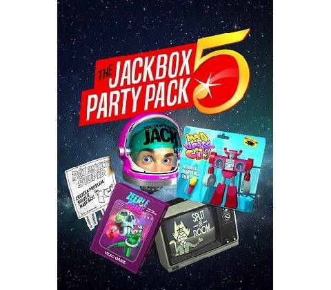 The Jackbox Party Pack 5