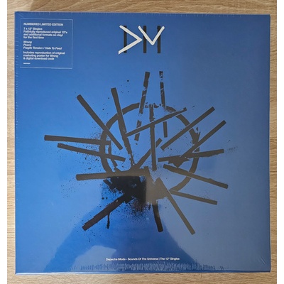 Depeche Mode - Sounds Of The Universe I The 12" Singles (aa27ccae-2c3b-45a2-a568-9e8a29bfec10)