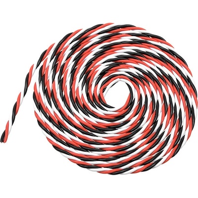 GForce Kabel serva kroucený 22AWG 2m