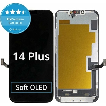 LCD Displej + Dotykové sklo + Rám Apple iPhone 14 Plus