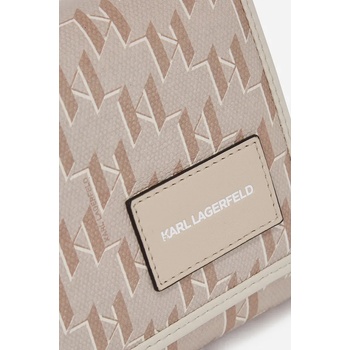 KARL LAGERFELD Чанта Karl Lagerfeld в бежово A2W32015 (A2W32015)
