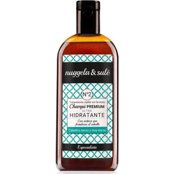 NUGGELA & SULÉ NUGGELA & SULÉ Nº2 Dry Hair Shampoo Шампоан за коса дамски 250ml