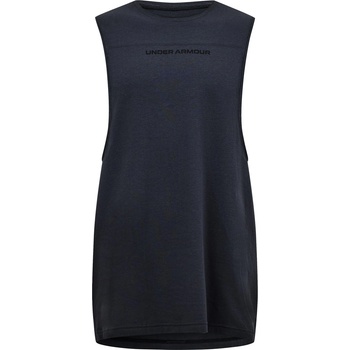 Under Armour UA Hoops Train Tank Sn63 - Anthracite/Blk