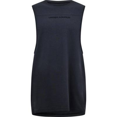 Under Armour UA Hoops Train Tank Sn63 - Anthracite/Blk