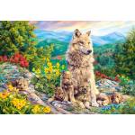 Castorland - Puzzle New generation II - 1 000 piese