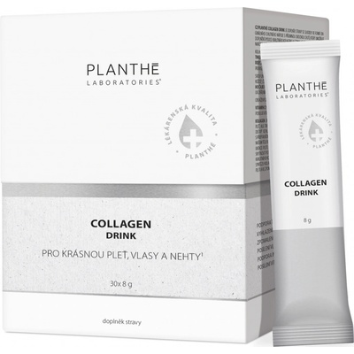 PLANTHÉ Collagen drink 30x 8 g