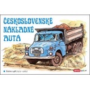 Knihy Československé nákladné autá