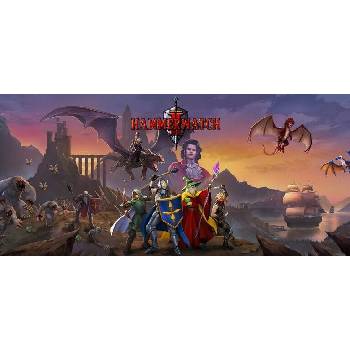 Hammerwatch II