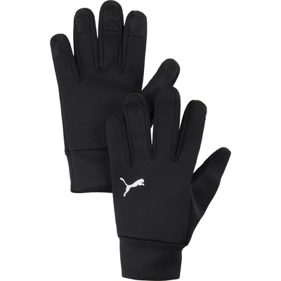 Puma, TEAMADDITIONS WINTR GLOVES Čierna,Biela XS
