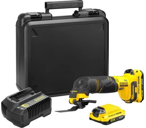 Stanley SFMCE500D2K