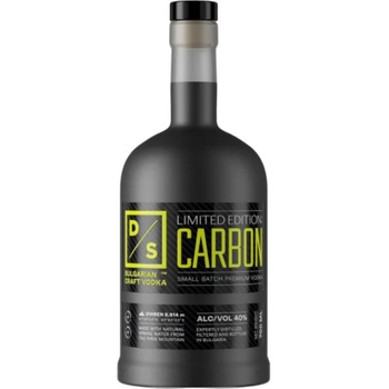 Image 1 of D/S Limited Edition Carbon - водка 700ml