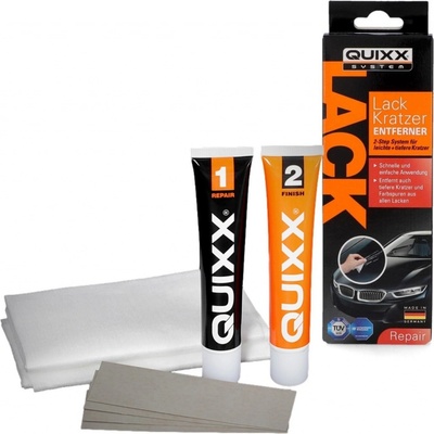 Quixx Scratch Remover 2 x 25 g | Zboží Auto