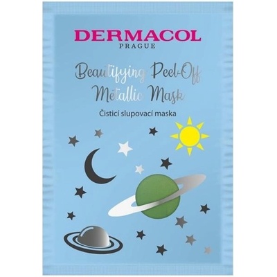 Dermacol čistiaca zlupovacia maska 15 ml