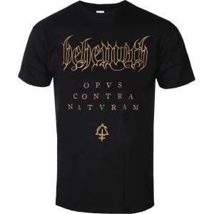 Low frequency Мъжка тениска Behemoth - Contra - LOW FREQUENCY - BEH004TS