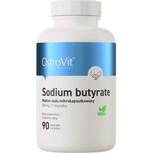 OstroVit Sodium Butyrate, 90 Capsules