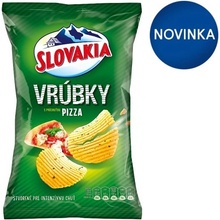 Slovakia Vrúbky s príchuťou pizza 120 g