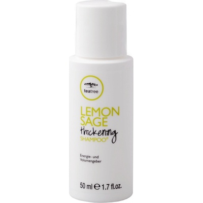 Paul Mitchell Tea TreeLemon Sage Thickening Shampoo 50 ml
