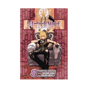 Death Note, Vol. 8