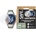 SAFE by PanzerGlass Стъклен протектор за часовник Safe за Huawei WATCH GT5 46mm, GT 5 Pro 46 mm, Прозрачен