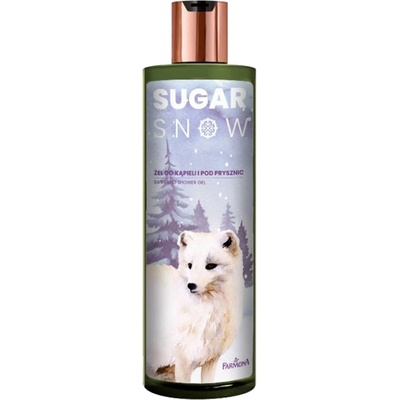 Farmona Natural Cosmetics Laboratory Душ гел Захарен сняг Farmona SUGAR SNOW Bath and shower gel (FA987292)