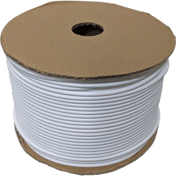 Compatible PVC кръгла тръба за маркиране R40, 4, 0mm, 55m, Бял (R40)