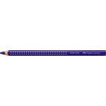 Faber-Castell Grip Jumbo Триъгълна синя слива Цветни моливи FC110937 (FC110937)