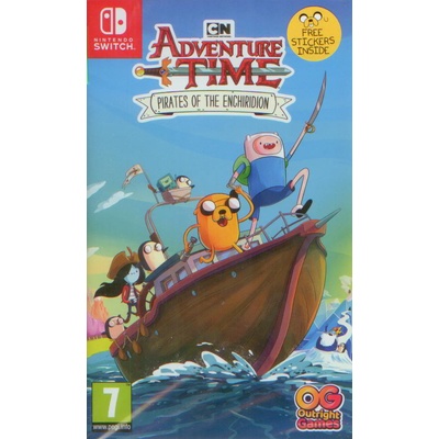 Adventure Time: Pirates of the Enchiridion
