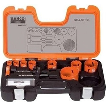 Bahco BA-3834-SET-94