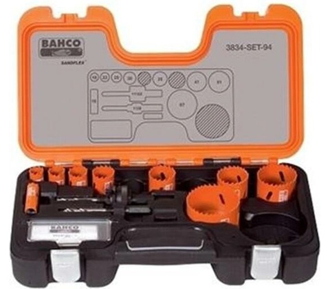 Bahco BA-3834-SET-94
