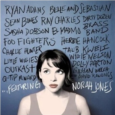 JONES NORAH: FEATURING NORAH JONES, CD