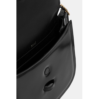 Bally Кожена чанта Bally в черно WAC03Y (WAC03Y)