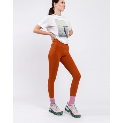 Fjällräven Abisko Tights W TERRACOTTA BROWN