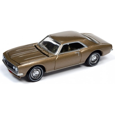 Johnny Lightning Chevrolet Camaro 1967 1:64