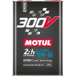 Motul 300V Le Mans 10W-60 5 l