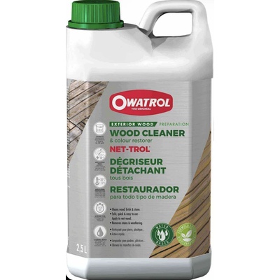 OWATROL Net-trol čistič a odšeďovač Gel 2,5 l