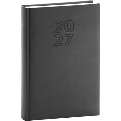 Notique Aprint A5 denní 2027 černý