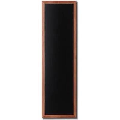 Extera.cz Reklamní křídová tabule, světle hnědá, 56 x 170 cm 34041
