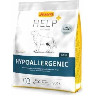 Josera VET Dog Help Hypoallergenic GF 0,9 kg