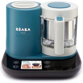 Béaba Babycook Smart Peacock Blue