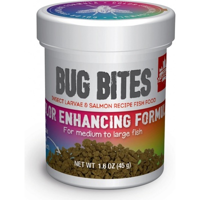 Fluval Bug Bites Granules M-L 45 g