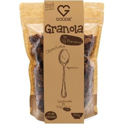 Goodie Granola Čokoládová by Lily Marvanová 300 g