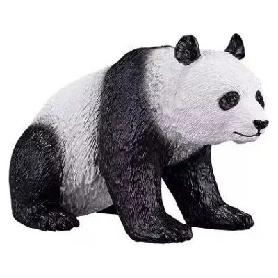 Mojo Mojo: Голяма панда - ръчно рисувана фигурка (387171)
