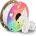 Polymaker Panchroma PLA Silk White - 1, 75 mm / 1000 g (CA03020)
